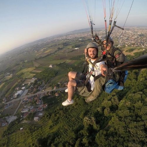 serdivan yamaç paraşütü 2025